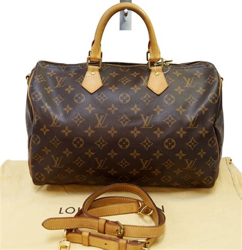 louis vuitton monogram speedy 35 bag|Speedy 35 Monogram Canvas .